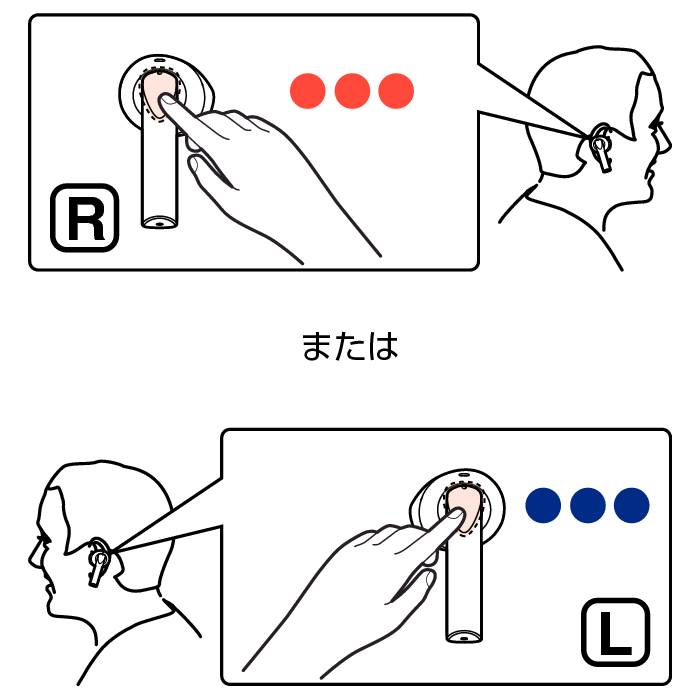 Ope back track LR C500W